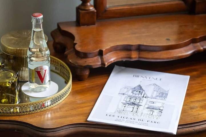 Location de vacances pour 2 personnes dans Thermes de Vittel - 4