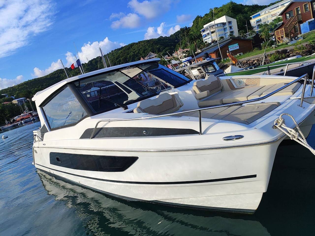 Bateau pour 2 personnes in Martinique