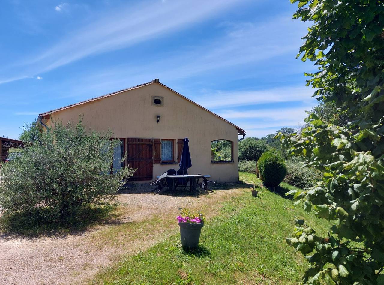 Les Oliviers 1, proche de Sarlat in Marquay, Périgord Noir