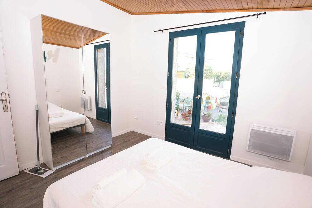 Entire apartment, Pretty detached F1 with garden close to the beach in Mireval, Côte d'Améthyste