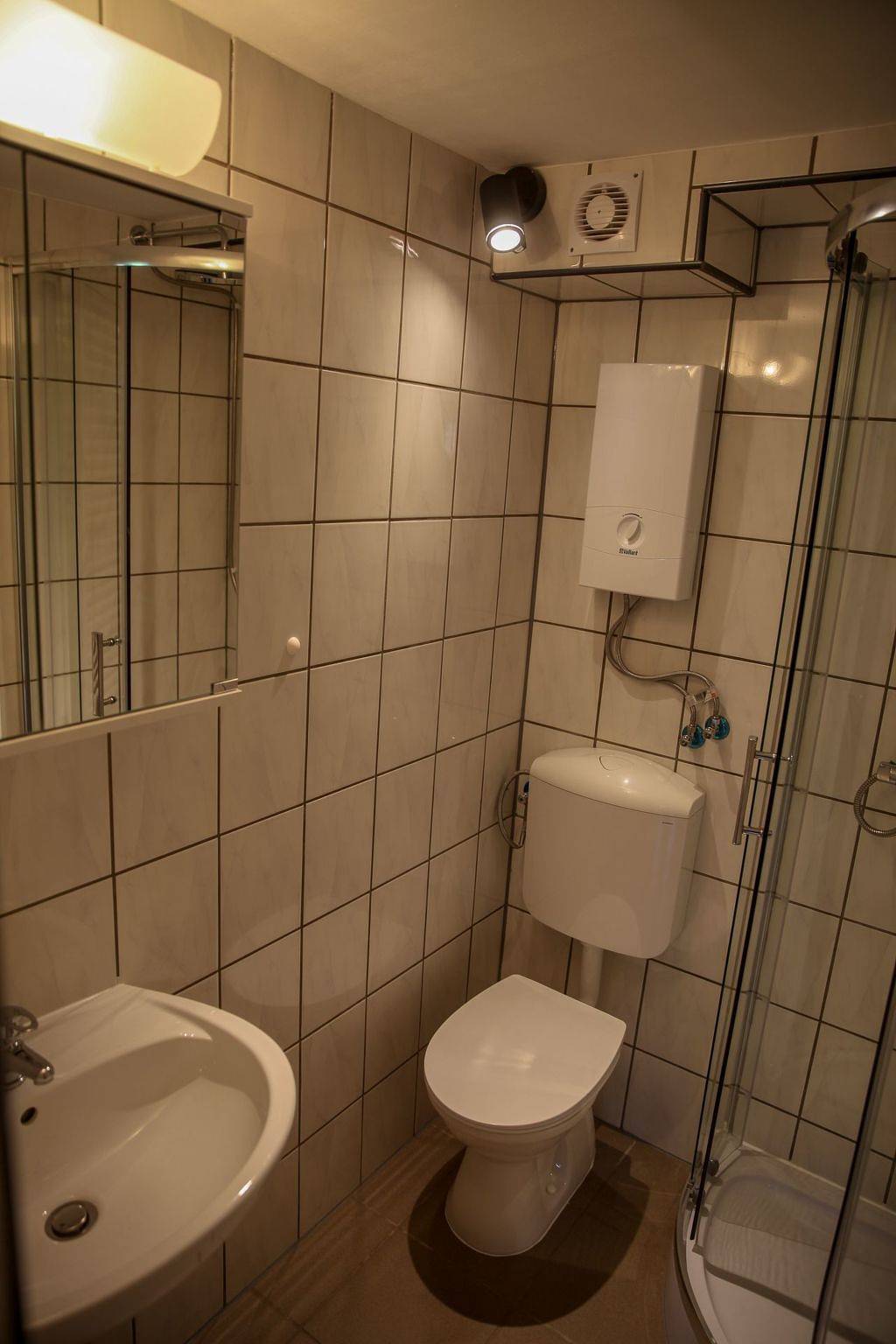 Ganze Wohnung, Bergblick in Osterode, Harzvorland