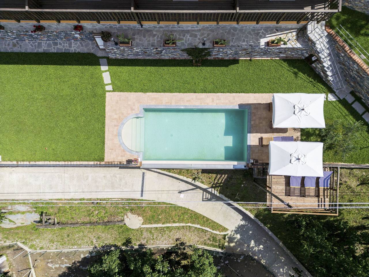 Casa Aurora - Recco, Liguria - Villa Aurora in Uscio, Ligurische Küste