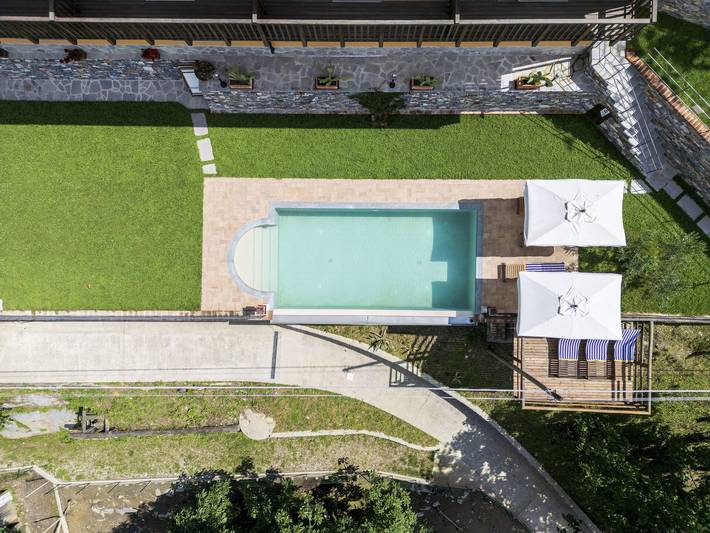 Villa für 16 Personen, mit Garten und Terrasse, mit Haustier in Ligurien - 2