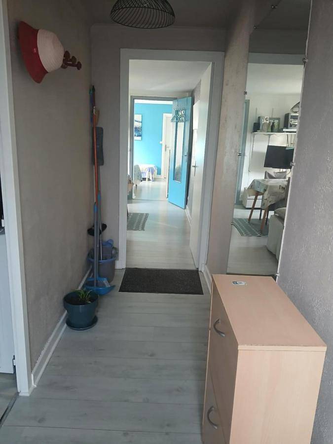 Gîte pour 3 personnes, avec jardin et vue à Dornas - 3