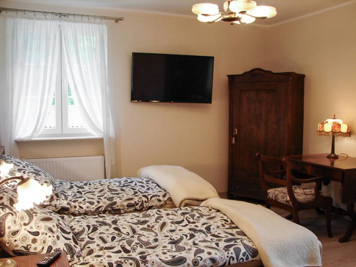 Ferienhaus für 8 Personen, mit Terrasse und Garten in Niederschlesien - 3