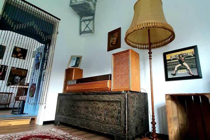 Holiday apartment for 2 people, with garden - 1