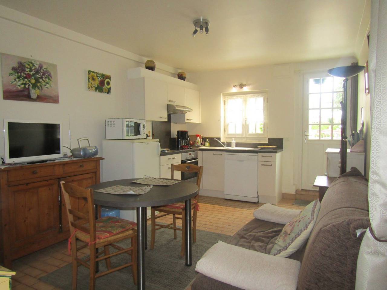 Gîte "Les Clos" in Cormeilles, Région de Bernay