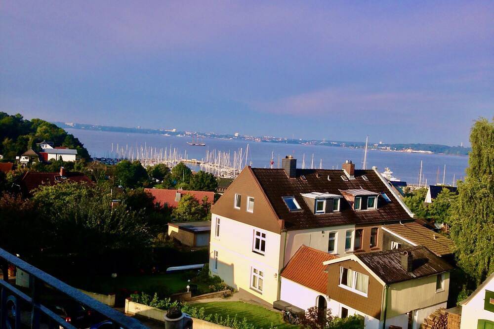 Ihr Sommerdomizil wartet auf Sie, 150m vom Wasser in Kieler Förde, Heikendorf