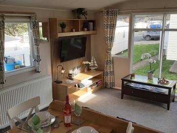 Caravane pour 6 Personnes dans Newquay, Cornouailles, Photo 1