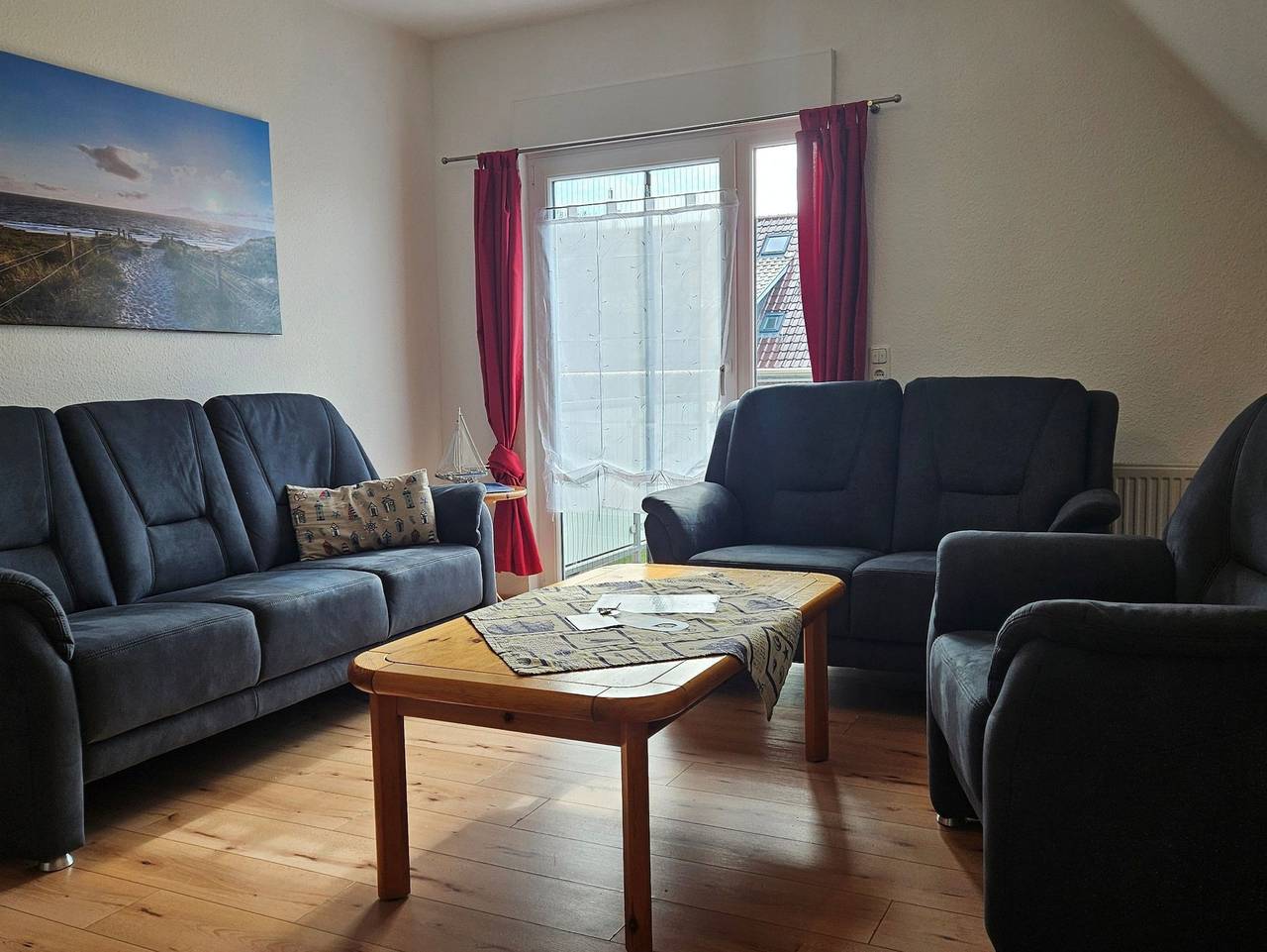 Ferienwohnung für 5 Personen in Wangerland, Metropolregion Bremen-Oldenburg