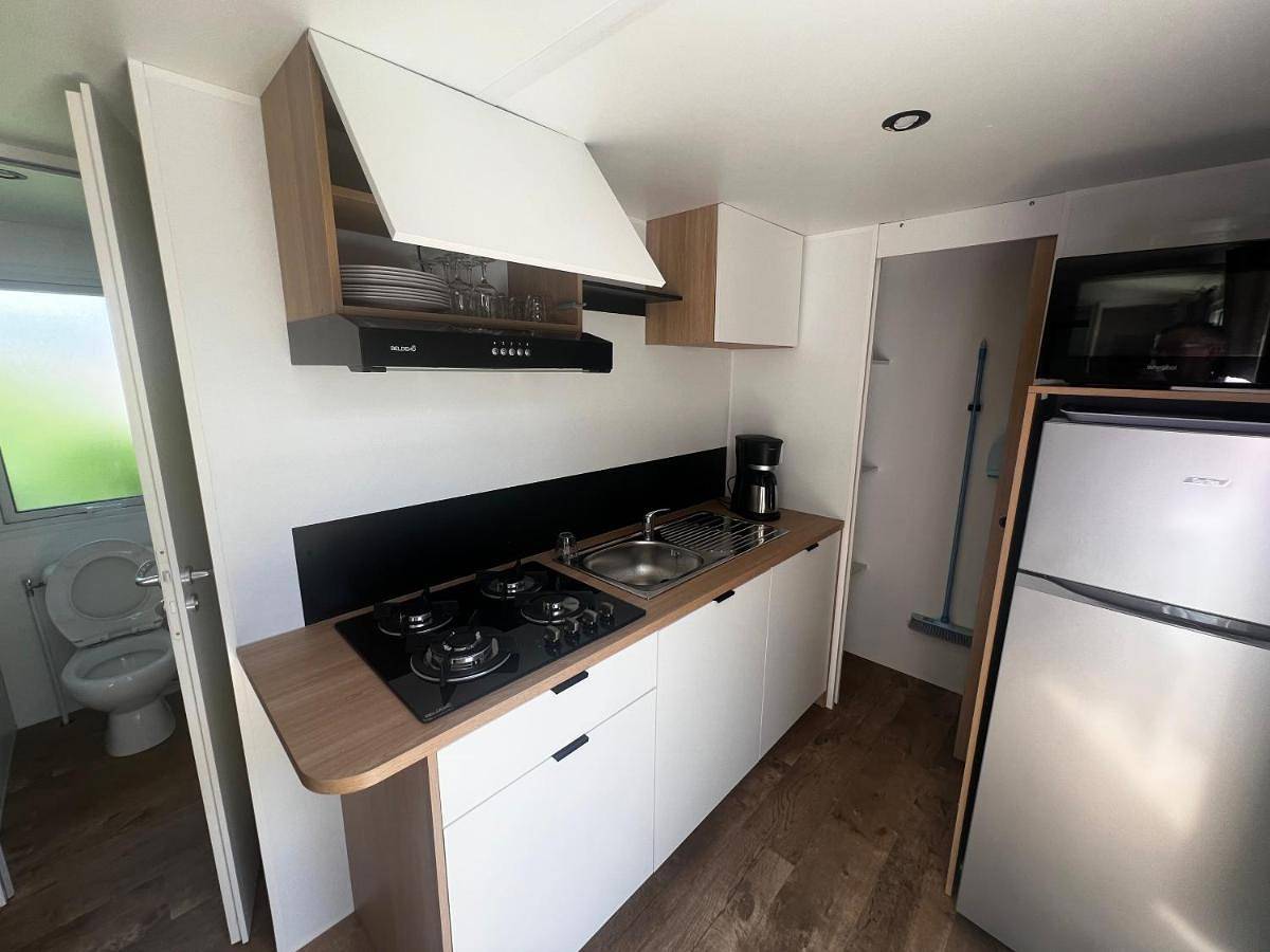 Mobil home neuf à étaples à 5 minutes du touquet in Étaples, Région de Montreuil