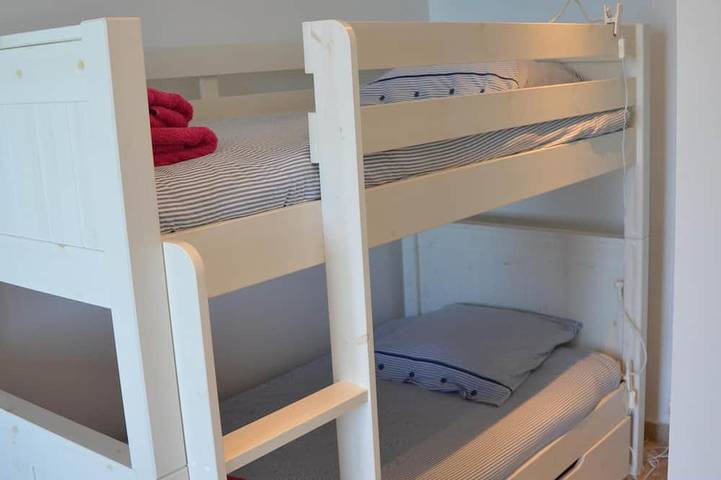 Villa pour 9 personnes, avec jardin et terrasse dans Cap Bénat - 4