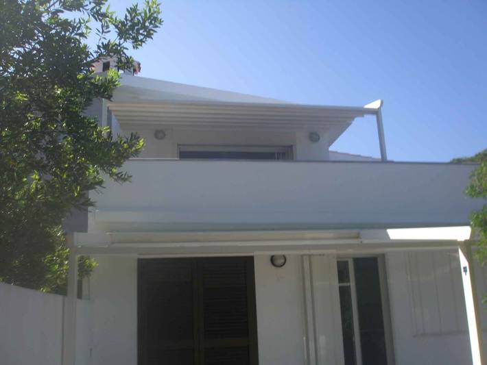 Location de vacances pour 4 personnes, avec balcon et jardin à Cala Liberotto - 4