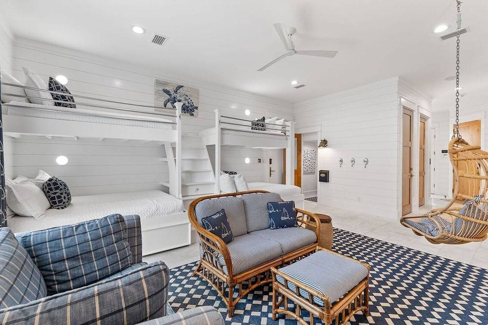 Seagrove - Gulf & Lake Views, Pool Heat Available, Bikes & Game Room in Emerald Coast