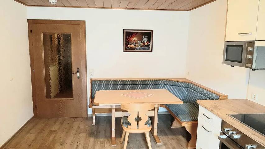 Ferienwohnung für 4 Personen, mit Sauna und Garten in Radstadt - 3
