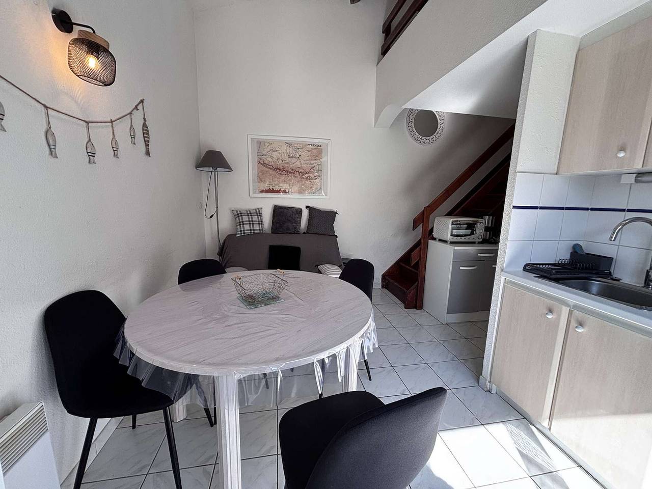 Casa tranquila con parking - 4 pers. in Sorède, Costa mediterránea (Francia)