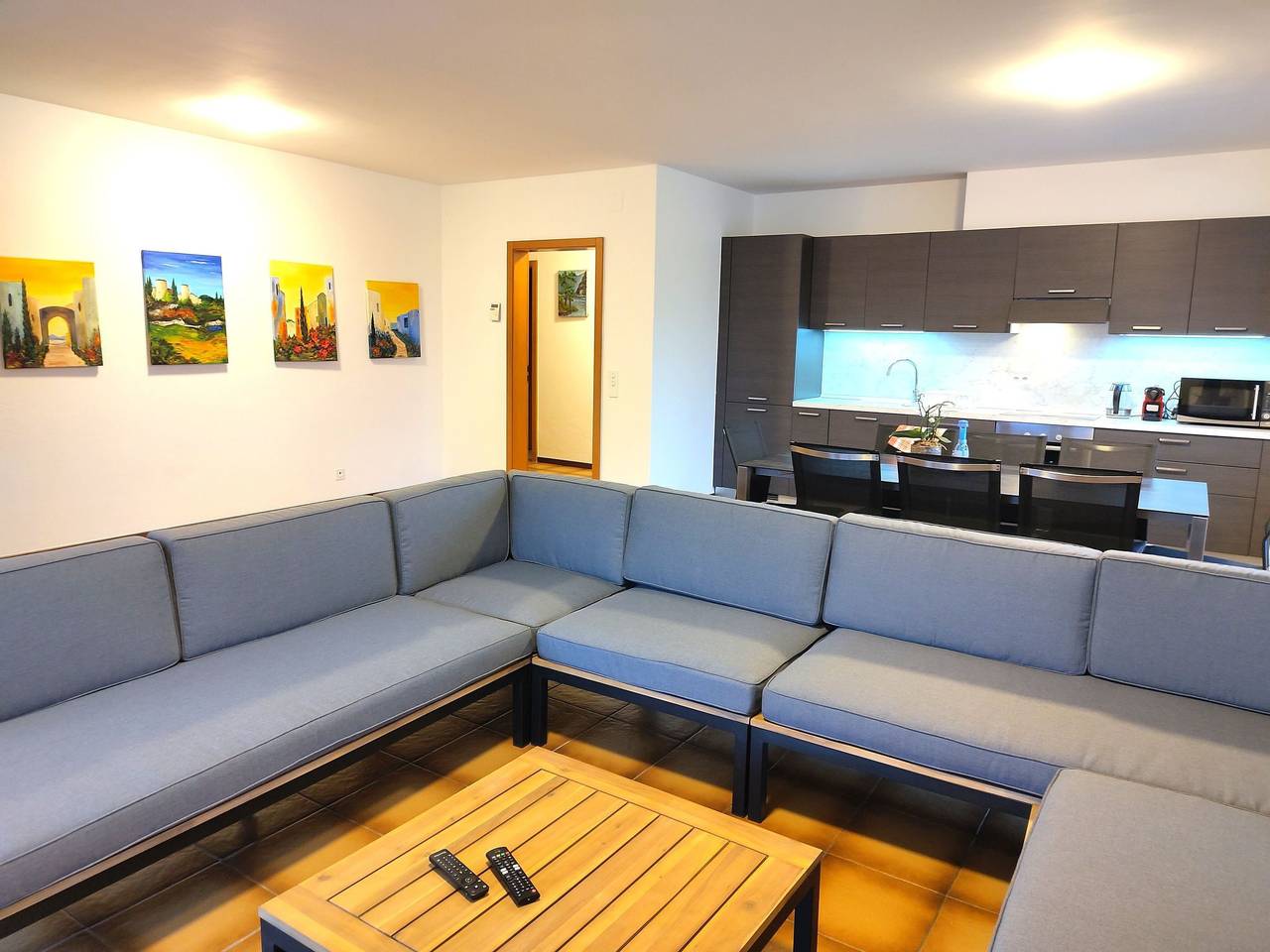 Ganze Wohnung, Maspoli Holidays 626 - Brandneuer, einzigartiger Raum in Pura, Luganersee