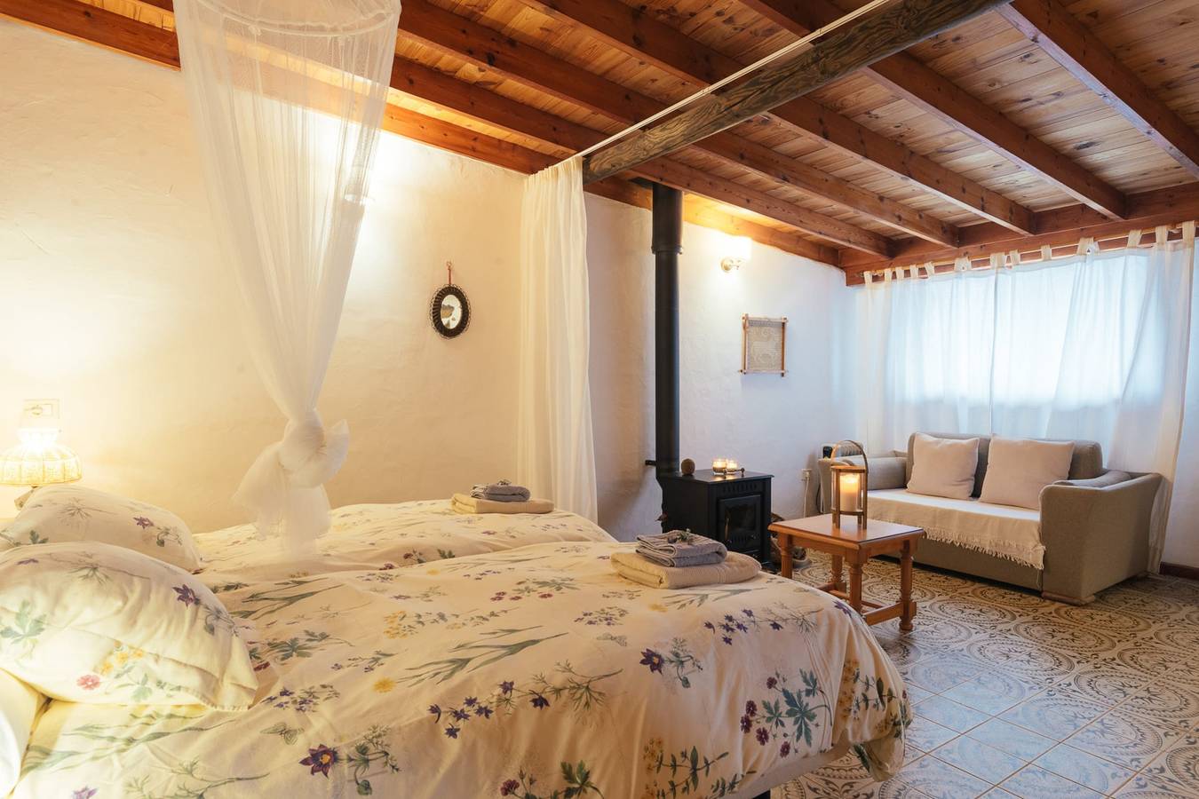 Finca Vilaflor Cabaña 2 in El Arriendo, Vilaflor de Chasna