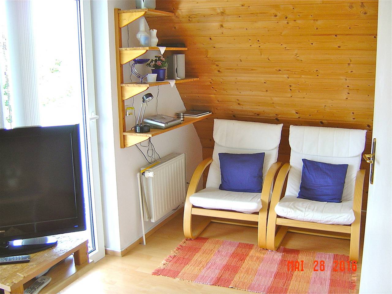 Ganze Ferienwohnung, Ferienwohnung Schwalbennest in Schlei, Boren