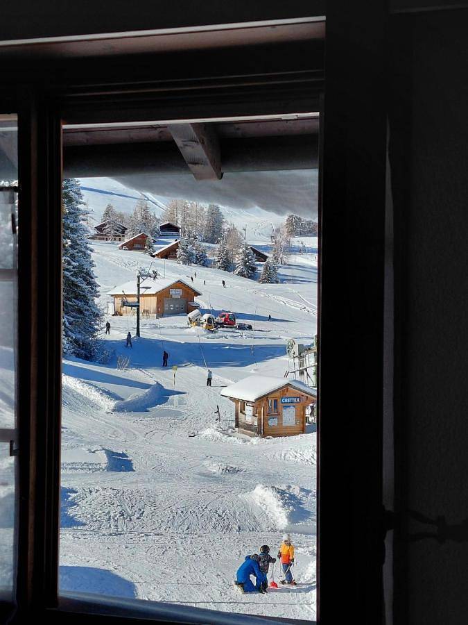 Appartement de vacances pour 7 personnes, avec vue et sauna