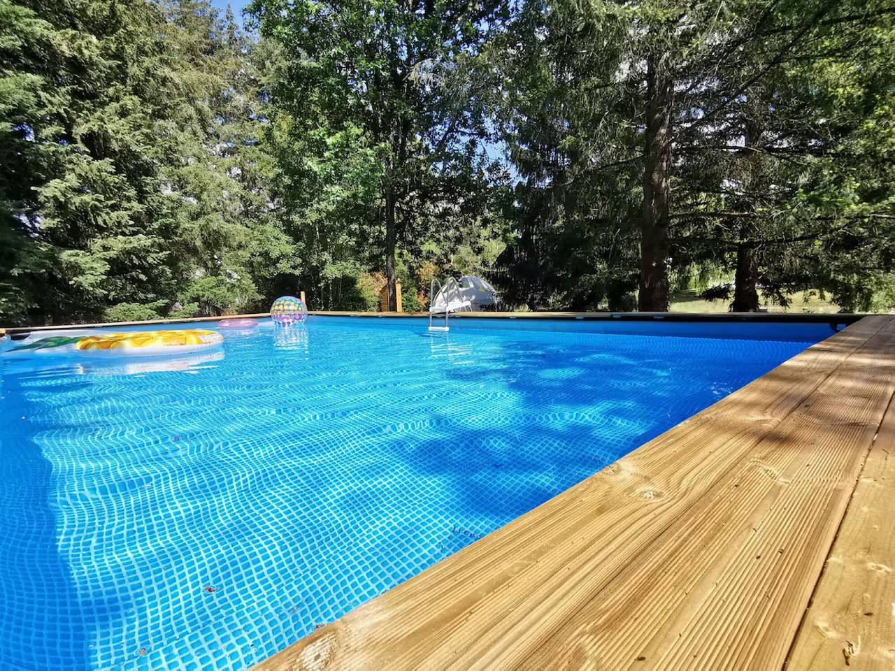 Vakantiehuis 'Gîte La Chenevelle' met Privéterras, Privétuin en Wi-Fi in Chitenay, Sologne