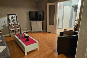 Ferienwohnung für 4 Personen, mit Balkon in Metz