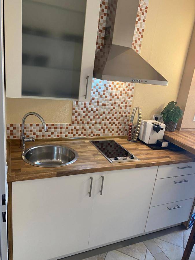 Ferienwohnung für 3 Personen, mit Garten und Pool sowie Ausblick, mit Haustier in Bad Essen - 4