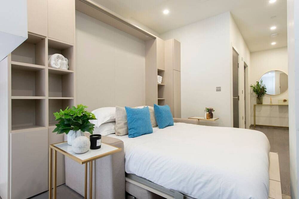 Apartamento entero, City Life Bliss: Central Studio in Reading in Reading, Berkshire