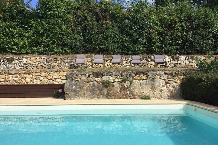 Casa de vacaciones para 8 personas, con jardín y terraza - 1