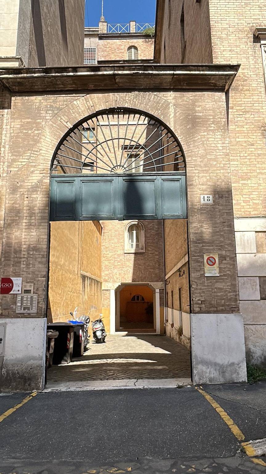 Appartement entier, San Vitale by Ghor in Centre de Rome, Rome