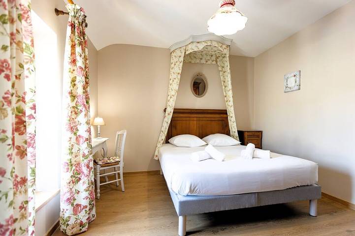 Location de vacances pour 6 personnes, avec jardin à Noizay - 2