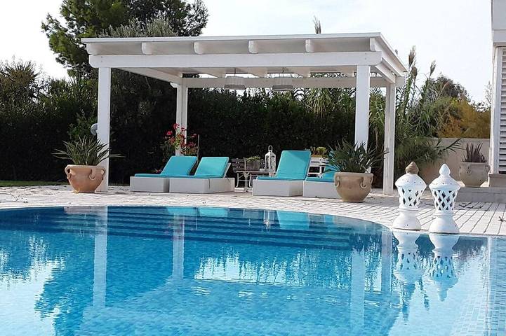Location de vacances pour 2 personnes à Capitolo