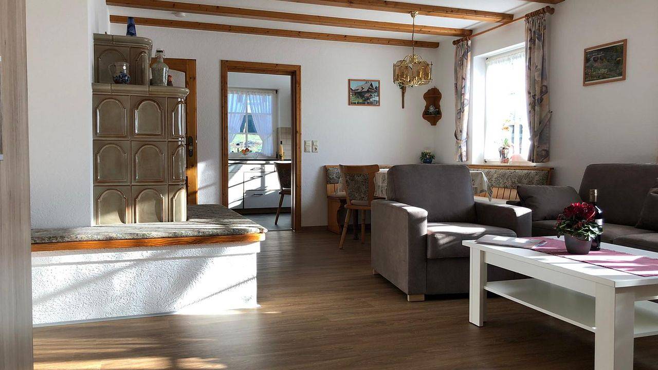 Ganze Ferienwohnung, Ferienwohnung für 4 Personen (70 m²) in Sasbachwalden in Sasbachwalden, Mittlerer Schwarzwald