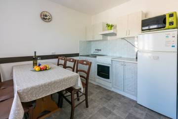 Apartament Wakacyjny dla 6 osoby w Jadranovo, Żupania primorsko-gorska, Zdjęcie 1
