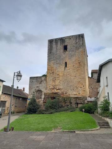 Gîte pour 3 personnes à Baccarat