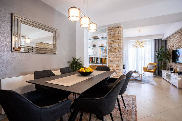 Ferienwohnung für 4 Personen, mit Balkon in Silo (Krk) - 2