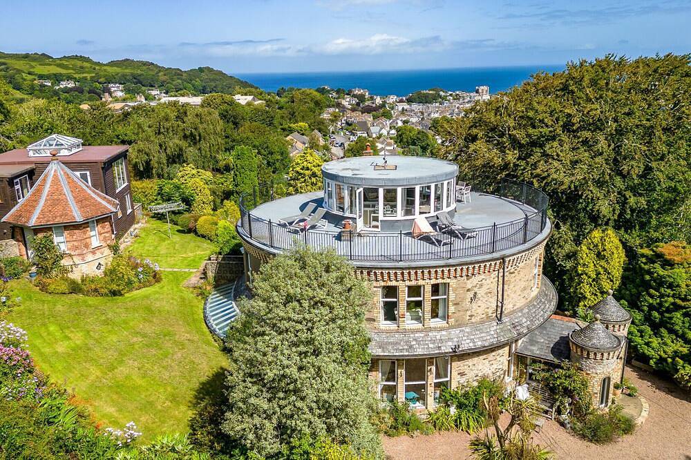 Casa vacanza a Devon a partire da 472€ a notte