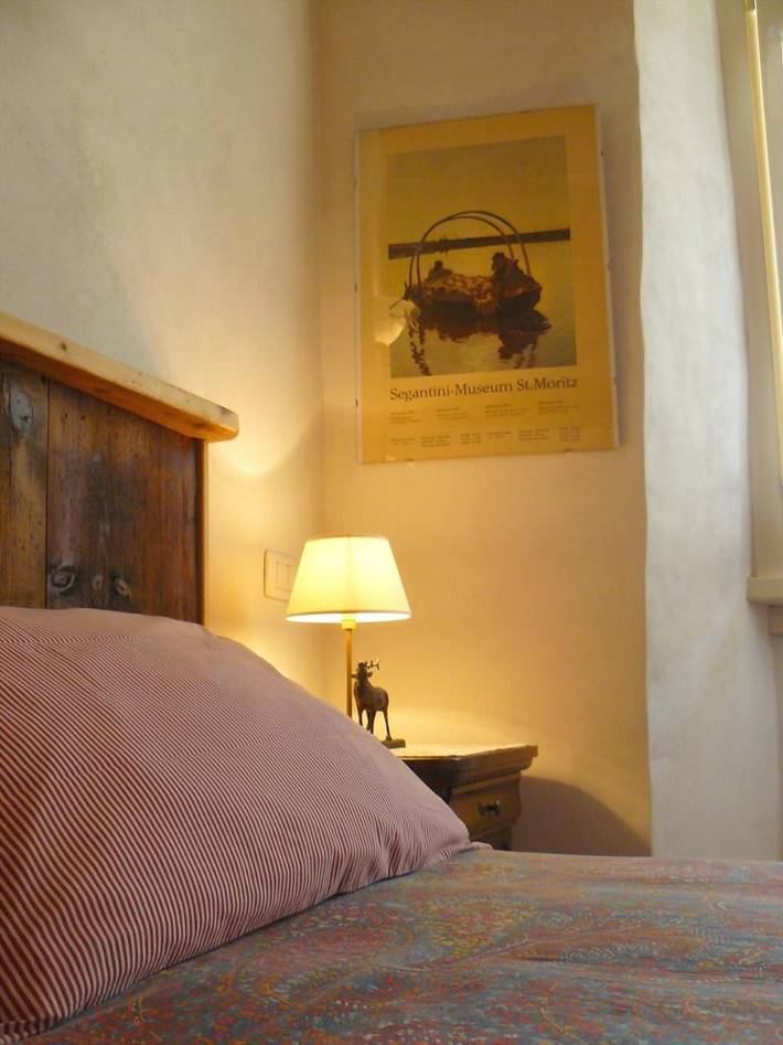 Location de vacances pour 2 personnes, avec terrasse à Chiavenna - 4