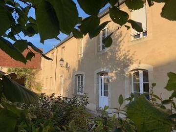 Maison d’hôte pour 8 personnes, avec jardin dans Gouffern en Auge