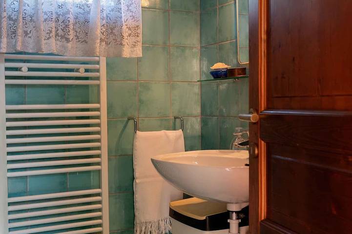 Gîte pour 2 personnes, avec jardin et terrasse, animaux acceptés à Crocetta del Montello - 3