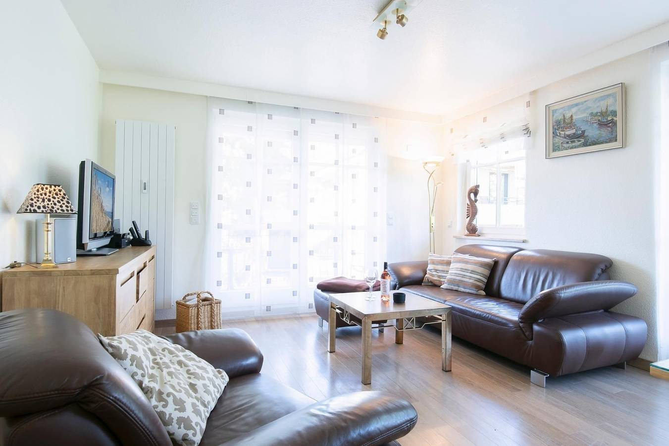 Ferienwohnung in Ostholstein ab 128€ pro Nacht