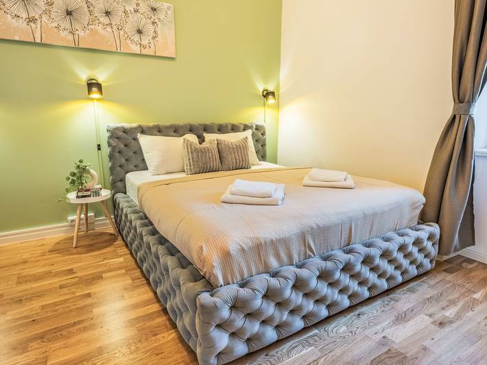 Appartement de vacances pour 8 personnes à Prague