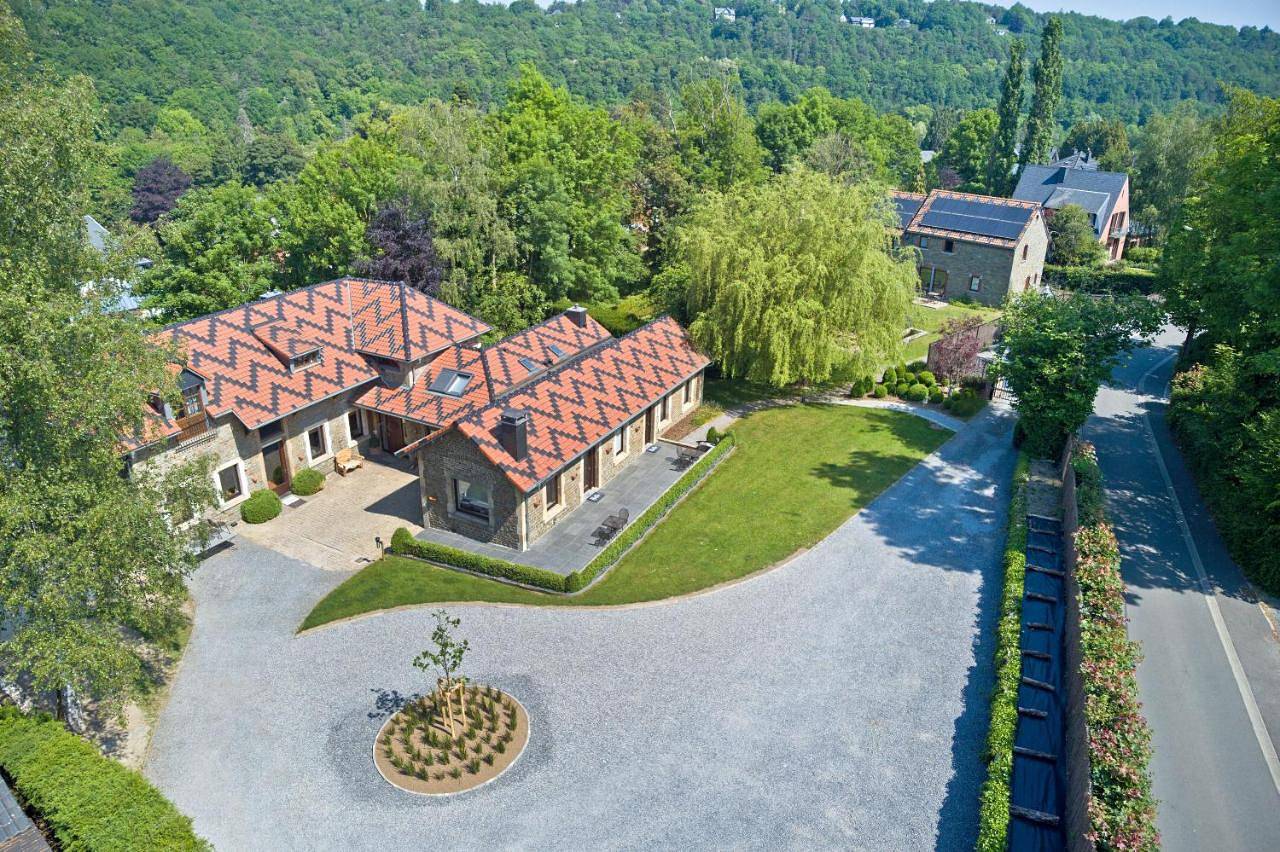 Les Jardins de la Villa d'Olne in Spa, Région de Liège