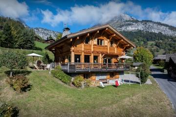 Maison pour 12 Personnes dans Le Grand-Bornand, Région d'Annecy, Photo 3