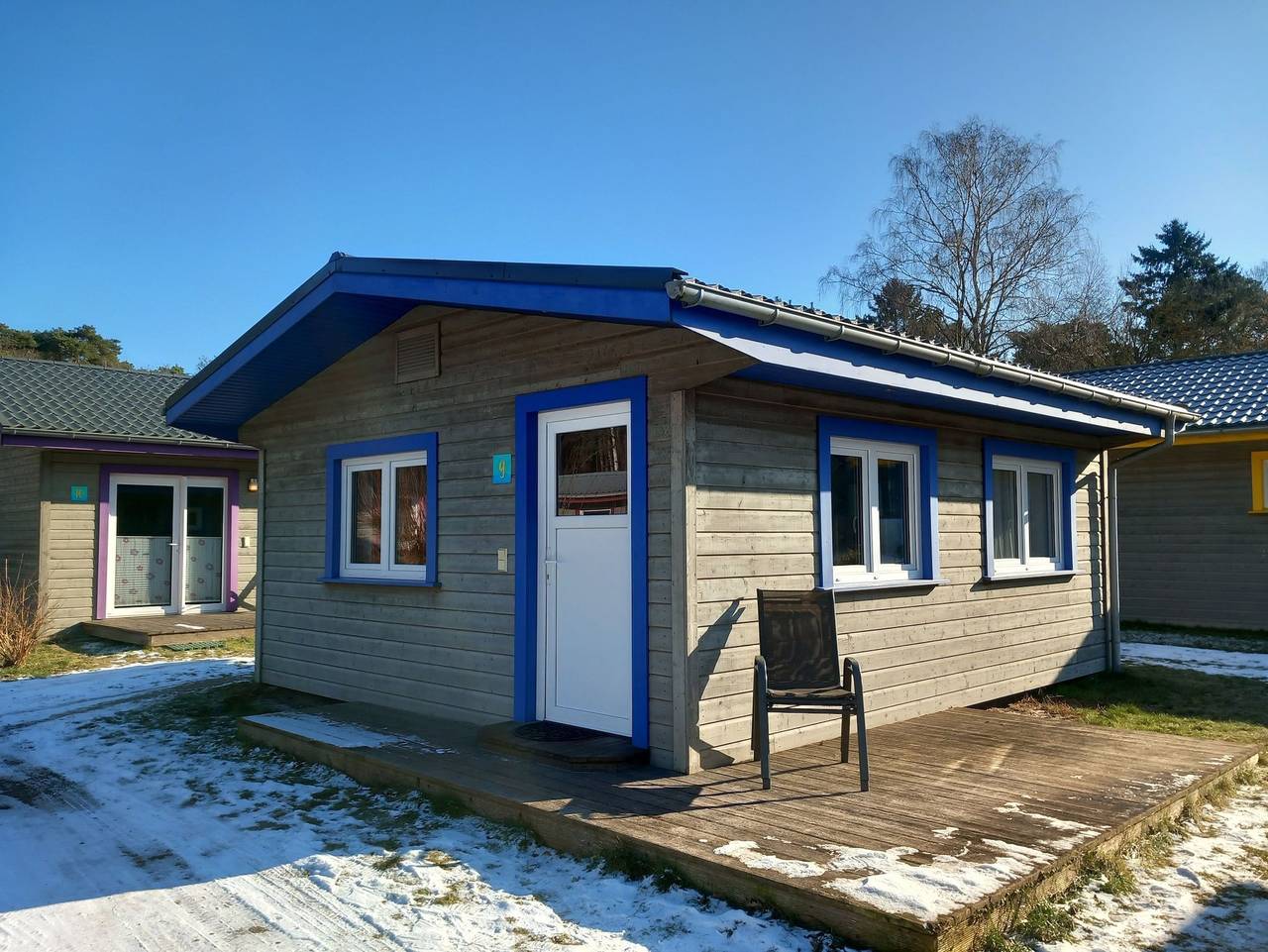 Ferienwohnung in Usedom ab 89€ pro Nacht