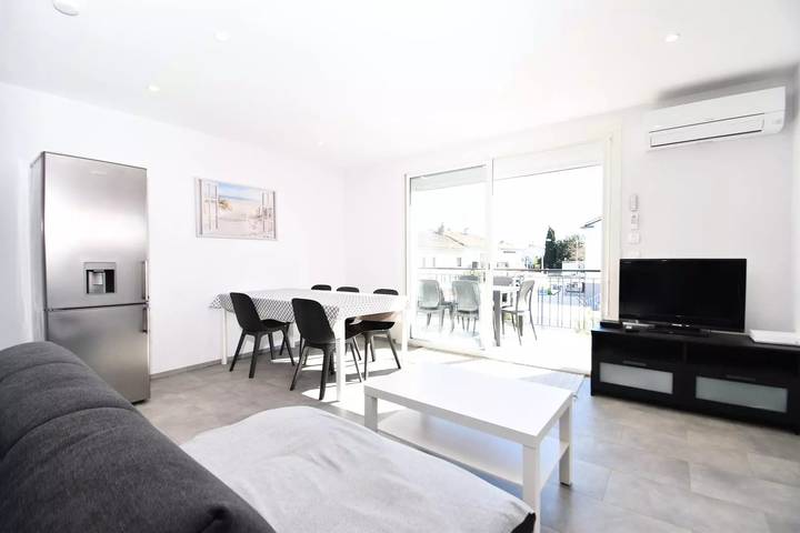 Gîte pour 5 personnes, avec vue, animaux acceptés dans Le Seaquarium - 2