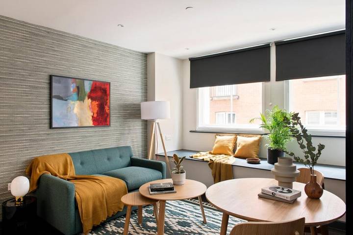Aparthotel para 10 pessoas em Londres
