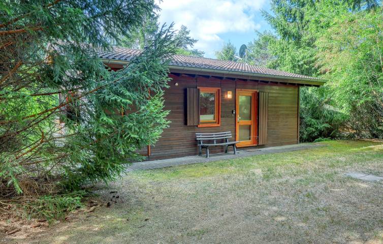 Ferienhaus für 4 Personen im Pfälzer Wald - 2
