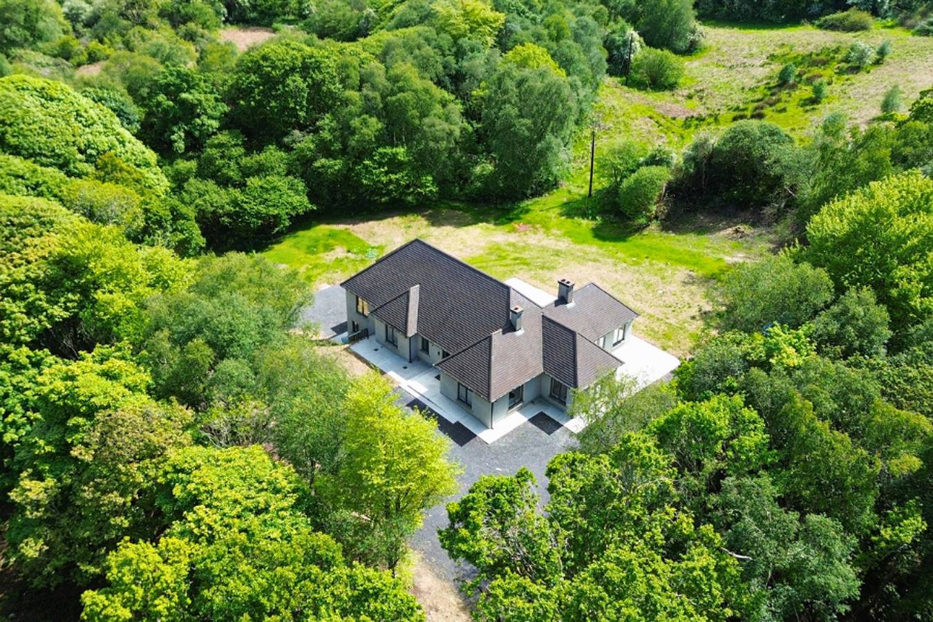 Lough Conn Haven Holiday Home in Lough Conn