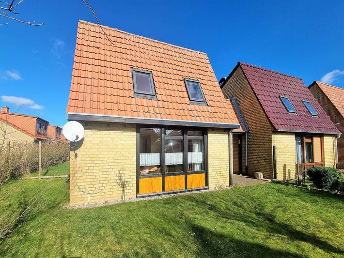Ferienhaus für 3 Personen, mit Garten in Geltinger Bucht - 2